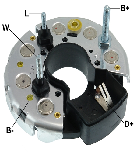 PLACA RETIFICADORA MB/MF/CASE/TOYOT/35A