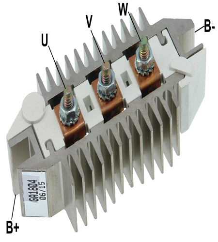 PONTE  RETIFICADORA OMEGA>95/ASTRA/VECTR