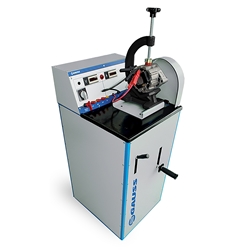 BANCADA DE TESTE MONOFASICA COM MOTOR 3CV (COM BASE DE SUSTENTACAO)