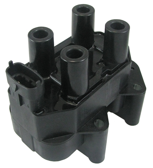 BOBINA IG GM VECTRA 99> VECTRA 2.0 16V 96> VECTRA 2.0 16V SFI 96>