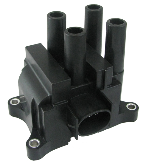 BOBINA IG 3 PINOS S/MODULO FORD ECOSPORT 2.0 03> FOCUS 2.0 05> MONDEO 2.0 01> RANGER 2.3 16V 01>