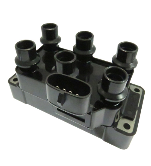 BOBINA IG FORD MOTORCRAFT MONDEO 6CC 94>00 RANGER TAURUS 3.0 96>00 MUSTANG 3.8 V6 94>00