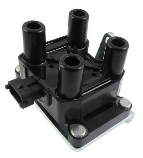 BOBINA IG 3 PINOS S/MODULO FIAT PALIO DOBLO STRADA 1.8 03> GM CORSA MERIVA ZAFIRA 1.8 03>