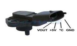 SENSOR MAP ASTRA 1.8/2.0 10/98> ASTRA 2.0 16V 99>