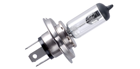LAMPADA H4 12V 60/55W