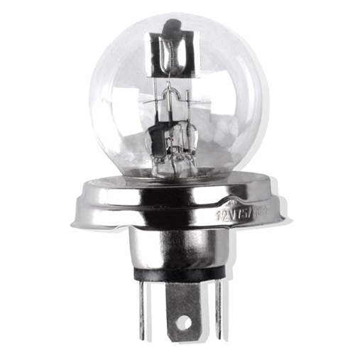 LAMPADA ASSIMETRICA R2 12V 45/40W P45T