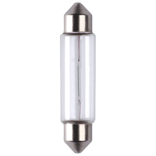 LAMPADA TORPEDO PEQUENA 35MM 12V 5W