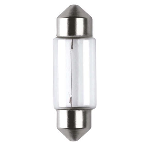 LAMPADA TORPEDO 12V 3W 28MM