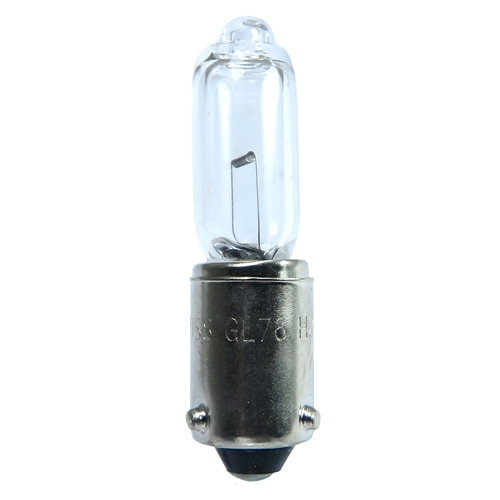 LAMPADA HALOGENO H21W 12V INCOLOR