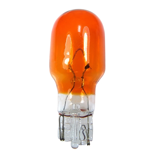 LAMPADA BASE VIDRO BIG 16W 12V AMBAR
