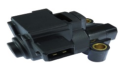ATUADOR MARCHA LENTA GM BLAZER S10 2.4 GAS 00>07 KADETT VECTRA 2.0 GAS 96>98 VECTRA 2.2 GAS 97>05