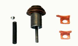 REPARO PISTAO EMPILHADEIRA MITSUBISHI HITACHI