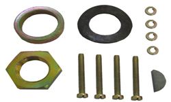 REPARO FIXACAO POLIA ALTERNADOR 105A ONIBUS MB WA