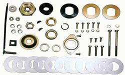 REPARO ALT 35A VW/KOMBI BOSCH TDS