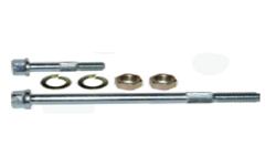 KIT PARAFUSO FIXACAO PT OPALA/C10/A10