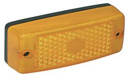 LANTERNA LATERAL PISCA MB L709 SOQUE EXTERNO