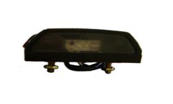 LANTERNA PLACA UNIVERSAL ACRILICA C/LED