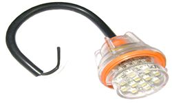 SOQUETE LED P/ADAPTACAO 12V CRISTAL