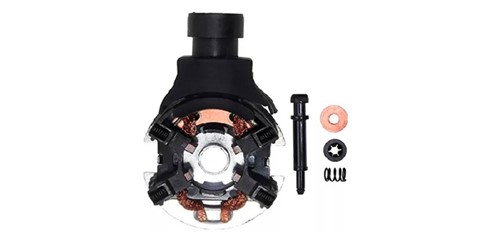 SUPORTE ESCOVA PT HONDA  NEW FIT 15> CITY CIVIC >12 CRV 12V