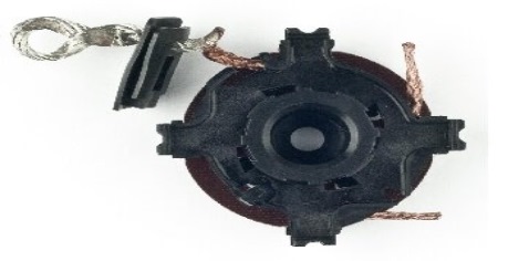 SUPORTE ESCOVA PT FORD COURIER C/MOTOR ZETEC COURIER ECOSPORT ESCORT FIESTA KA RENAULT CLIO 12V