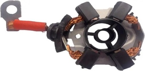 SUPORTE ESCOVA FORD CARGO 2422 2626 2628 24V MOTOR CUMMINS ELETRONICO