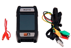 TESTADOR ALTERNADOR REGULADOR 12/24V SINAL (COM LIN BSS SIG RLO RVC C KOR P-D C JAP)