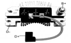 PLACA RETIF MM FIAT TEMPRA TIPO 1.6 2