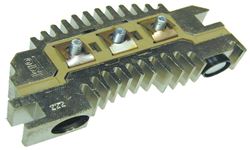 PLACA RETIFICADORA GM CHEVETTE 73> OPALA 75>91 PICK UP TODOS OS MODELOS COM ALT ARNO