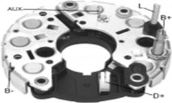 PLACA RETIF VOLVO / GA-1713
