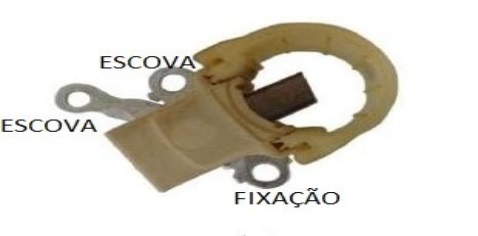 SUPORTE ESCOVA PT HYUNDAI VERA CRUZ SANTA FE AZERA