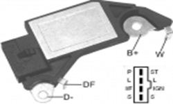 REG VOLT OMEGA GM GA-0410