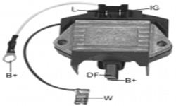 REG VOLT RENAULT CLIO R19 R21 VOLVO 12V,