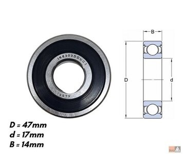 ROL ALT MB BOSCH UNIVERSAL