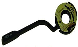 CHAVE SETA VW CAMINHOES ONIBUS 80>99 C/ COMUTACAO FAROL ALTO/BAIXO/LAMPEJO/RETORNO AUTOMATICO