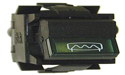 INTERRUPTOR DESEMBACADOR TRASEIRO GOL 81/87 2T