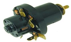 INTERRUPTOR LUZ VW KOMBI 67> BRASILIA 79> VARIANT TL FUSCA 67>81 12V
