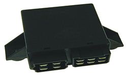 RELE PISCA MB 83/88 10TERMINAIS 12V