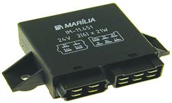 RELE COMANDO PISCA MB 83/88 10T 24V