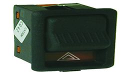 INTERRUPTOR PISCA ALERTA CARGO 86> 12V 8T