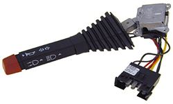 CHAVE SETA CAMINHOES FORD CARGO 86>98 C/COMUTACAO FAROL ALTO/BAIXO LAMPEJO/BUZINA/RETORNO AUTOM.