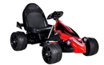 MINI KART ELETRICO 6V PRETO