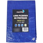 LONA PLASTICA 70GSM 2 2 4 METROS QUADRADOS