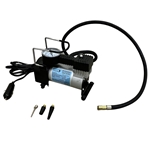 MINI COMPRESSOR DE AR AUTOMOTIVO 150PSI 35L/MIN