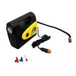MINI COMPRESSOR DE AR AUTOMOTIVO 260PSI 18L/MIN