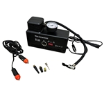 MINI COMPRESSOR DE AR 2X1 AUTOMOTIVO ELETRICO 300PSI 30L/MIN 220V