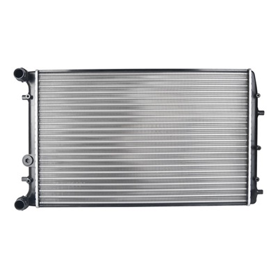 RADIADOR ARREFECIMENTO MECANICO VOLKSWAGEN - FOX 1.0 / 1.6 (03 A 05) / POLO 1.0 / 1.6 / 2.0 (03 A 05
