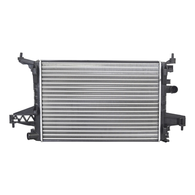 RADIADOR ARREFECIMENTO MECANICO CHEVROLET - MONTANA 1.4 8V (10 A 19) / AGILE 1.4 8V (10 A 14) + / -
