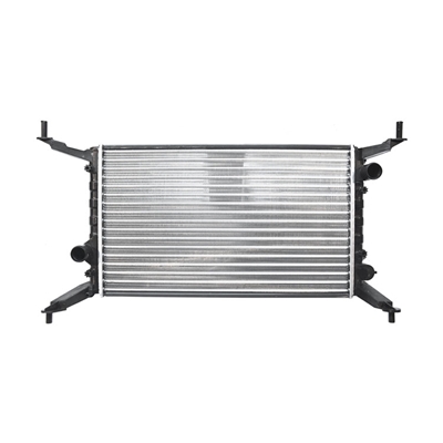 RADIADOR ARREFECIMENTO MECANICO CHEVROLET - CELTA 1.0 / 1.4 (06 A 12) / PRISMA 1.0 / 1.4 (06 A 12) +