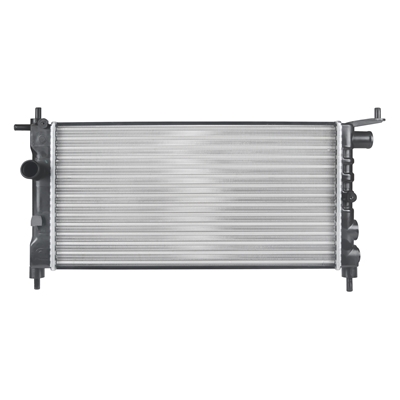 RADIADOR ARREFECIMENTO MECANICO CHEVROLET - CORSA 1.0 / 1.4 / 1.6 (94 A 02) - / M