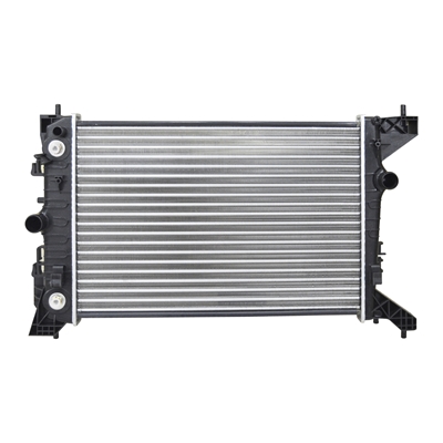 RADIADOR ARREFECIMENTO MECANICO CHEVROLET - ONIX 1.4 8V FLEX / PRISMA 1.4 8V FLEX / SPIN 1.8 8V FLEX
